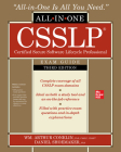 Csslp Certified Secure Software Lifecycle Professional All-In-One Exam Guide, Third Edition Cover Image