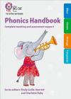 Collins Big Cat Phonics for Letters and Sounds – Phonics Handbook Yellow to Turquoise: Full Support For Teaching Letters and Sounds By Collins Big Cat Cover Image