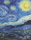 Vincent Van Gogh Agenda 2019: Élégant Et Pratique - La Nuit Étoilée - Agenda Organiseur Pour Ton Quotidien - 52 Semaines - Janvier À Décembre 2019 By Parbleu Carnets de Notes Cover Image