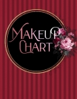 Makeup Chart: Practice and Record Your Makeup Looks 8.5