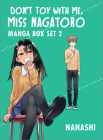 Don't Toy with Me, Miss Nagatoro Manga Box Set 2 Cover Image