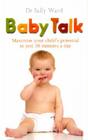 Babytalk By Sally Ward Cover Image
