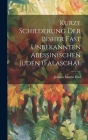 Kurze Schilderung Der Bisher Fast Unbekannten Abessinischen Juden (Falascha). By Johann Martin Flad Cover Image