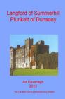 Langford of Summerhill Plunkett of Dunsany: The Landed Gentry & Aristocracy Meath - Langford of Summerhill & Plunkett of Dunsany Cover Image