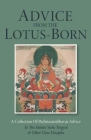 Advice from the Lotus-Born: A Collection of Padmasambhava's Advice to the Dakini Yeshe Tsogyal and Other Close Disciples By Padmasambhava, Erik Pema Kunsang (Translator), Marcia Binder Schmidt (Editor) Cover Image