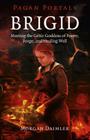Brigid: Meeting the Celtic Goddess of Poetry, Forge, and Healing Well (Pagan Portals) Cover Image