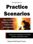 Practice Scenarios: Practice Scenarios for the Fire Service By Fireopsonline LLC (Editor), Frank Viscuso Cover Image