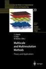 Multiscale and Multiresolution Methods: Theory and Applications (Lecture Notes in Computational Science and Engineering #20) By Timothy J. Barth (Editor), Tony Chan (Editor), Robert Haimes (Editor) Cover Image