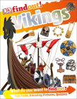 DKfindout! Vikings (DK findout!) Cover Image