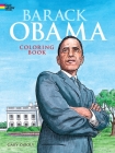 Barack Obama Coloring Book By Gary Zaboly Cover Image