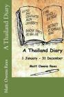 A Thailand Diary Cover Image