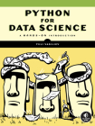 Python for Data Science: A Hands-On Introduction By Yuli Vasiliev Cover Image
