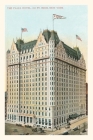 Vintage Journal Plaza Hotel, New York City By Found Image Press (Producer) Cover Image