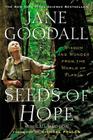 Seeds of Hope: Wisdom and Wonder from the World of Plants By Jane Goodall, Gail Hudson (With), Michael Pollan (Introduction by) Cover Image