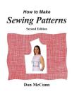 How to Make Sewing Patterns, second edition Cover Image