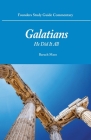 Galatians: He Did It All Cover Image