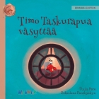 Timo Taskurapua väsyttää: Finnish Edition of Colin the Crab Feels Tired By Tuula Pere, Roksolana Panchyshyn (Illustrator) Cover Image