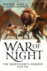 War of Night By Greyson Black, E. Scott Clevenger Cover Image