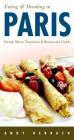 Eating & Drinking in Paris (Open Road Travel Guides #8) By Andy Herbach Cover Image