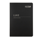 NASB Scripture Study Notebook: Luke: NASB By Steadfast Bibles Cover Image