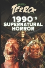Decades of Terror 2019: 1990's Supernatural Horror Cover Image