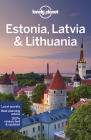 Lonely Planet Estonia, Latvia & Lithuania 9 (Travel Guide) Cover Image