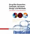 Drug-Like Properties: Concepts, Structure Design and Methods: From ADME to Toxicity Optimization Cover Image