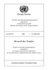 Treaty Series 3075 By United Nations (Editor) Cover Image