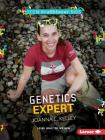 Genetics Expert Joanna L. Kelley (Stem Trailblazer Bios) By Laura Hamilton Waxman Cover Image