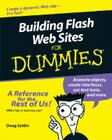 Building Flash Web Sites for Dummies Cover Image