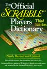 The Official Scrabble Players Dictionary Cover Image
