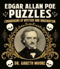 Edgar Allan Poe Puzzles: Puzzles of Mystery and Imagination Cover Image