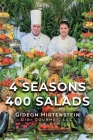 4 Seasons 400 Salads By Gideon Hirtenstein Cover Image