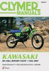 Kawasaki 80-3500cc Rotary Valve 1996-2001 Cover Image