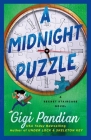 A Midnight Puzzle: A Secret Staircase Novel (Secret Staircase Mysteries #3) By Gigi Pandian Cover Image