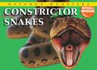 Constrictor Snakes By Per Christiansen Cover Image