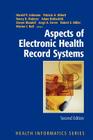 Aspects of Electronic Health Record Systems (Health Informatics) Cover Image