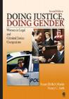 Doing Justice, Doing Gender: Women in Legal and Criminal Justice Occupations (Women in the Criminal Justice System) Cover Image