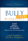 The Bully-Free Workplace Cover Image
