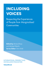 Including Voices: Respecting the Experiences of People from Marginalised Communities (International Perspectives on Inclusive Education #23) Cover Image