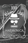 100 Blues Licks pour harmonica diatonique en DO Harmonica diatonique DO Blues riffs Blues licks By Sebastien Cosson Cover Image