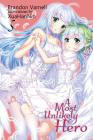 A Most Unlikely Hero, Volume 5: A Sci-Fi Harem Light Novel By Brandon Varnell, Xuahan Nin (Illustrator) Cover Image