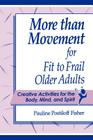 More Than Movement for Fit to Frail Older Adults Cover Image