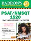 Barron's PSAT/NMSQT 1520: Aiming for National Merit Cover Image