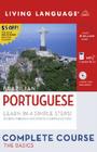 Complete Portuguese: The Basics (Book and CD Set): Includes Coursebook, 4 Audio CDs, and Learner's Dictionary (Complete Basic Courses) By Living Language Cover Image