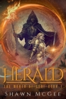 The Herald By Shawn McGee Cover Image