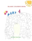 Islamic Coloring Book By Medy Ummluna Cover Image