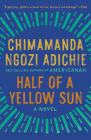 Half of a Yellow Sun By Chimamanda Ngozi Adichie Cover Image