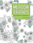 Meadow Friends Nature Designs Coloring Book By Katherine Simpson Cover Image
