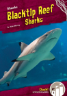 Blacktip Reef Sharks By Julie Murray Cover Image